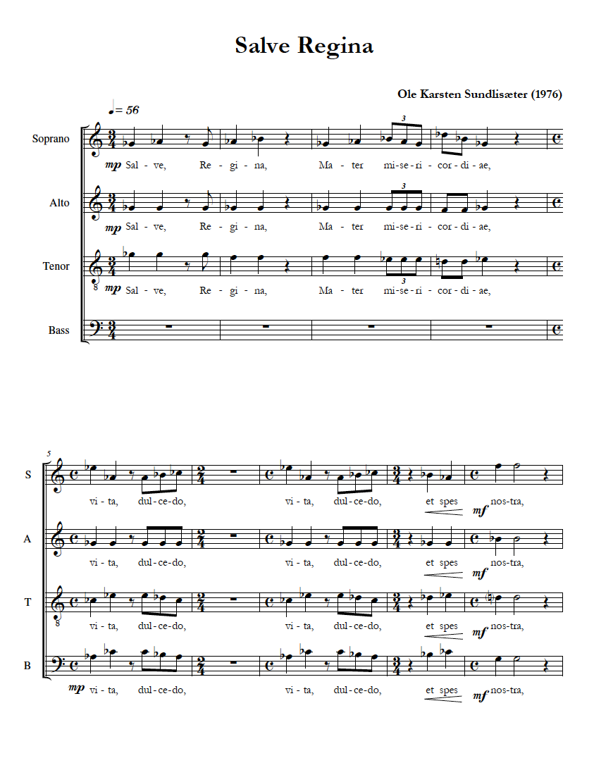 Salve Regina