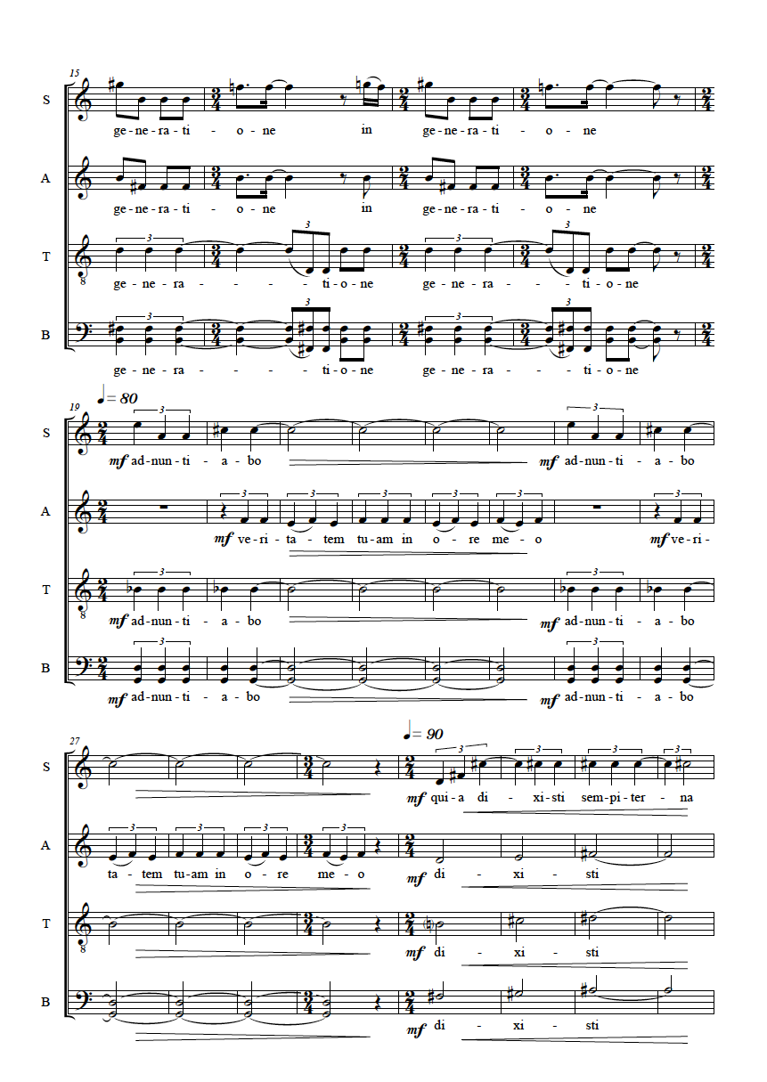 Misericordias Domini