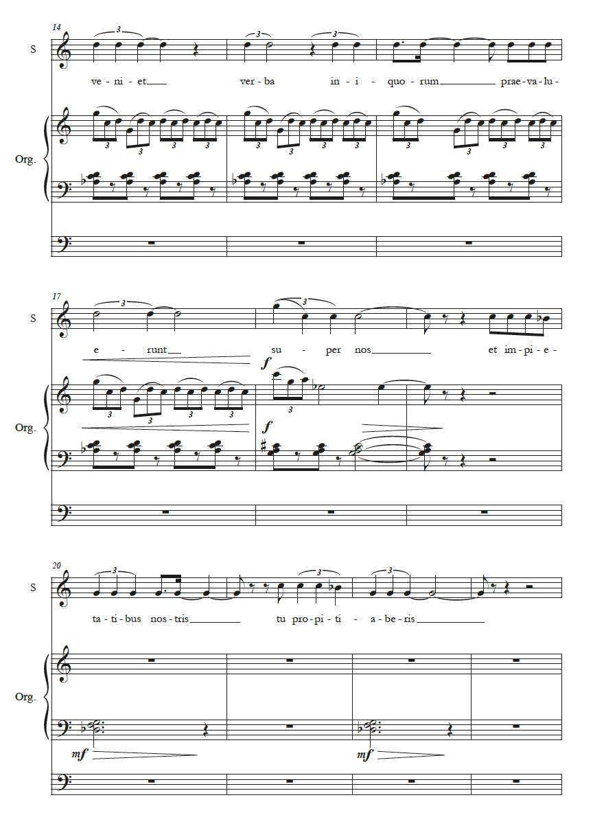 Te decet hymnus