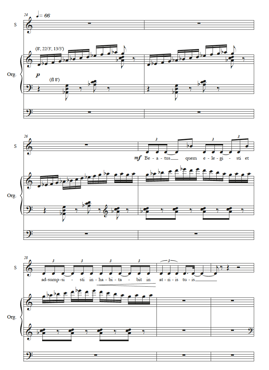 Te decet hymnus