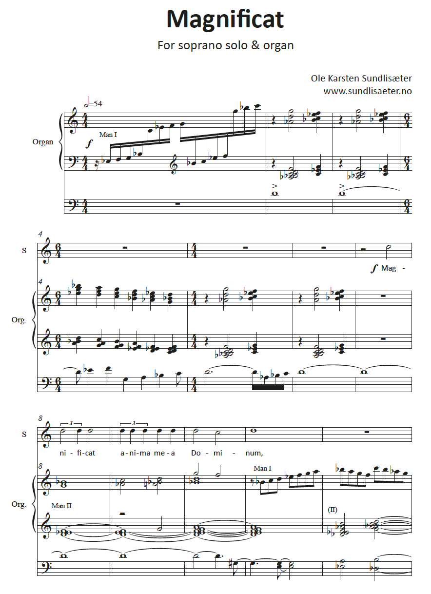 Magnificat