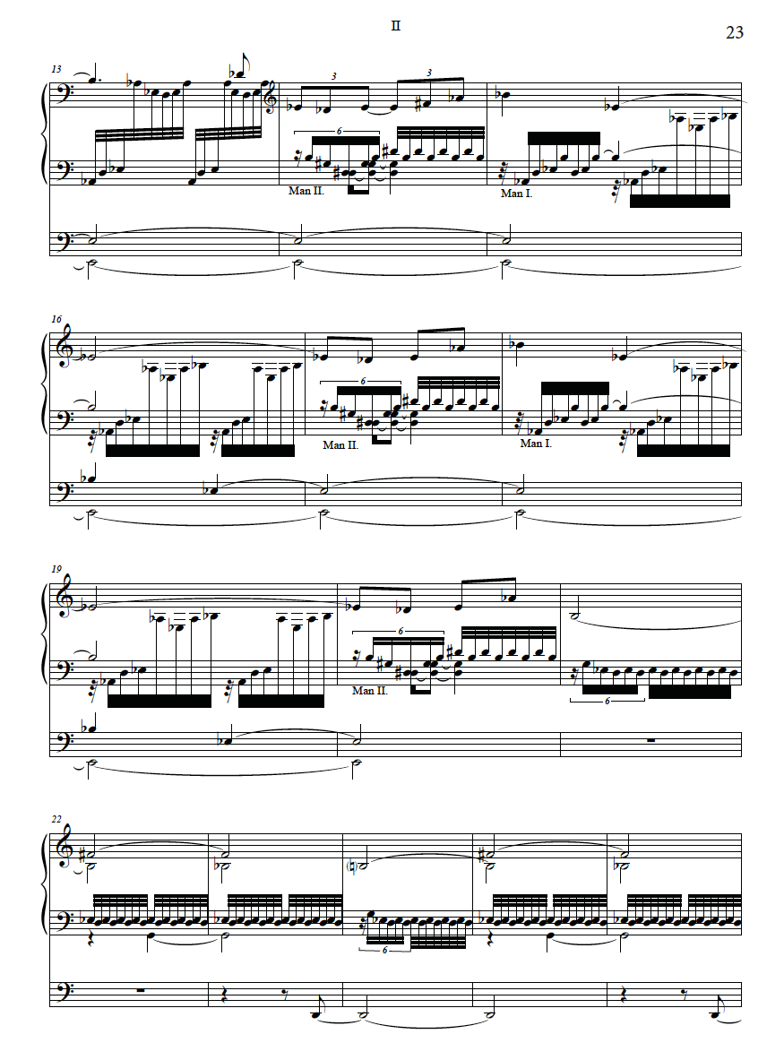 Aida - Orgelsuite Nr. 1