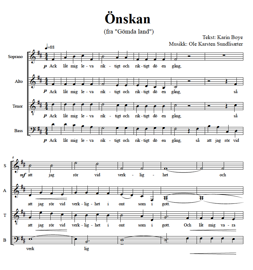 Önskan
