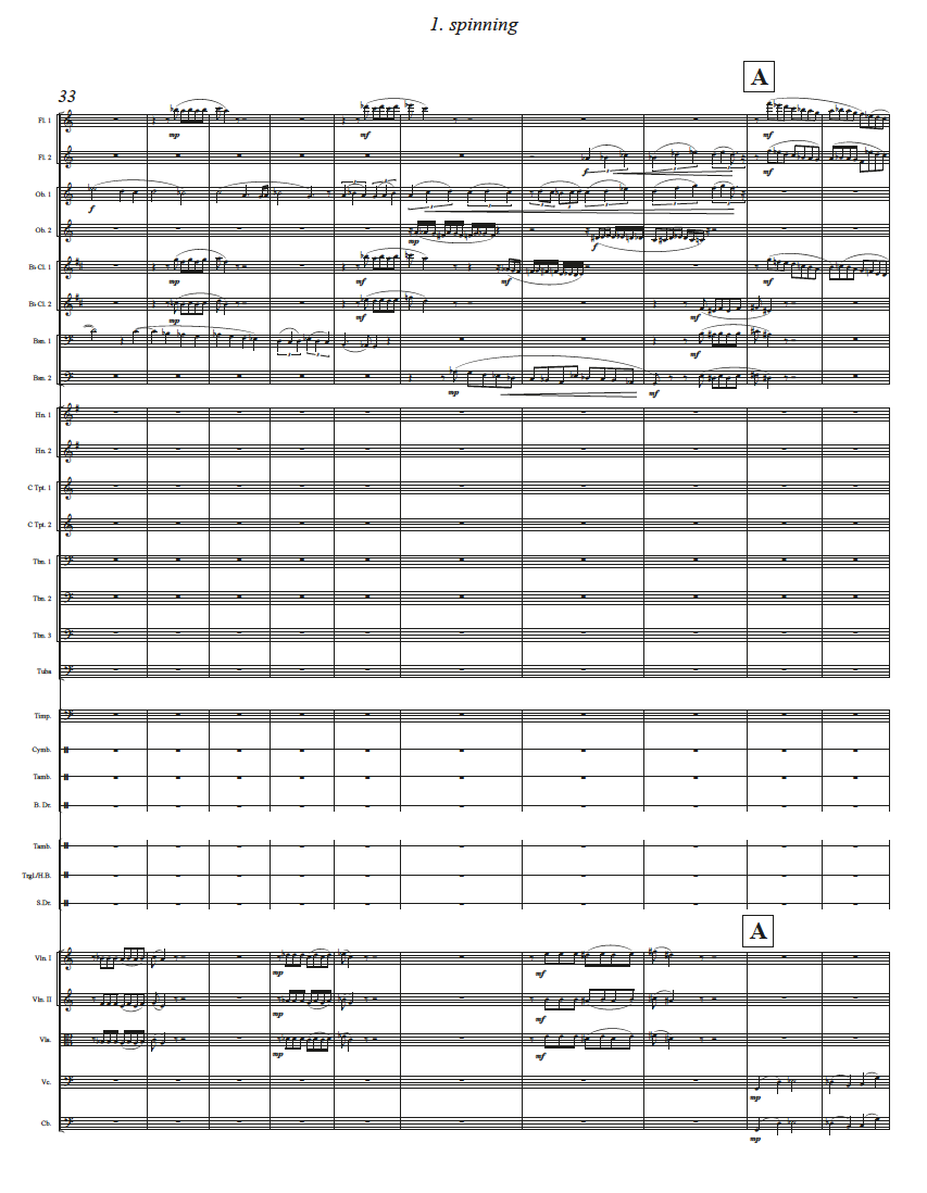Symphony No. 2. "The Green Pearl"