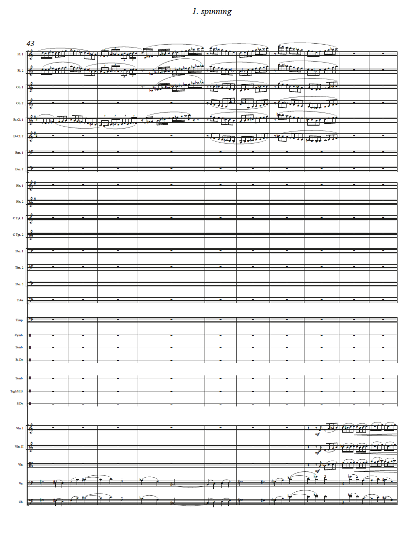 Symphony No. 2. "The Green Pearl"