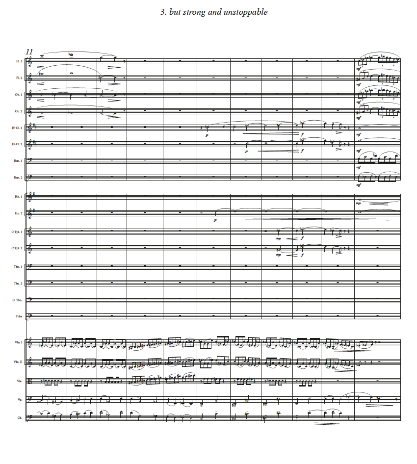 Symphony No. 2. "The Green Pearl"