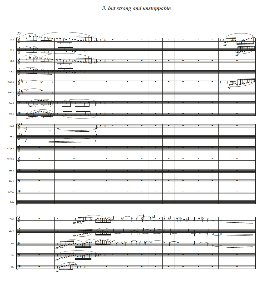 Symphony No. 2. "The Green Pearl"