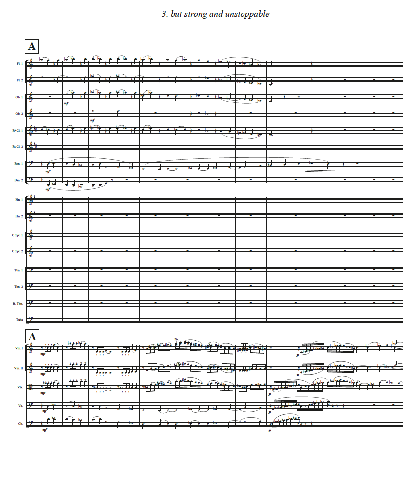 Symphony No. 2. "The Green Pearl"