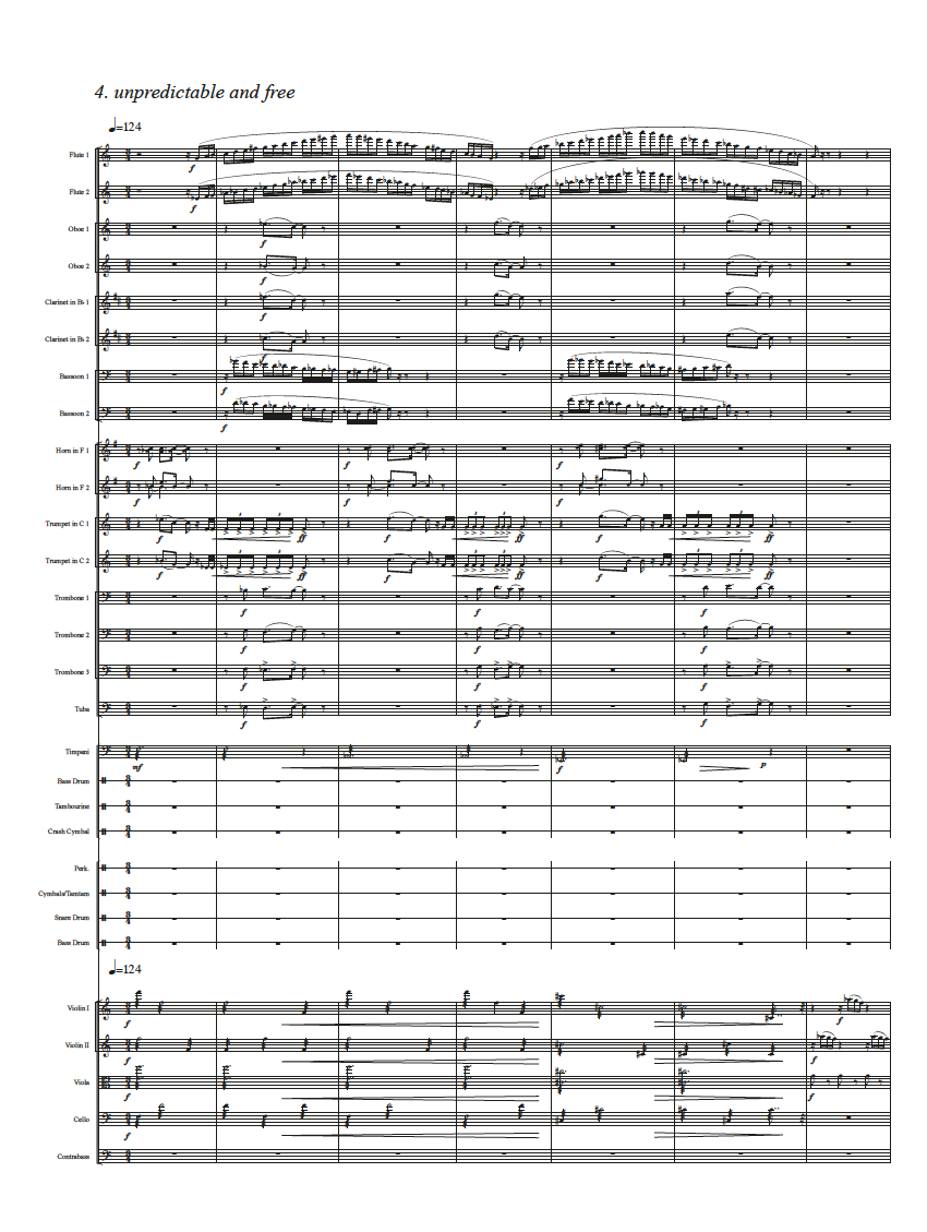 Symphony No. 2. "The Green Pearl"