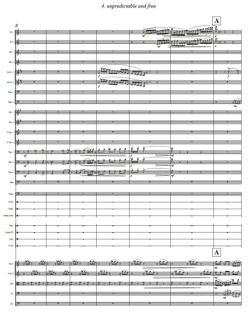 Symphony No. 2. "The Green Pearl"