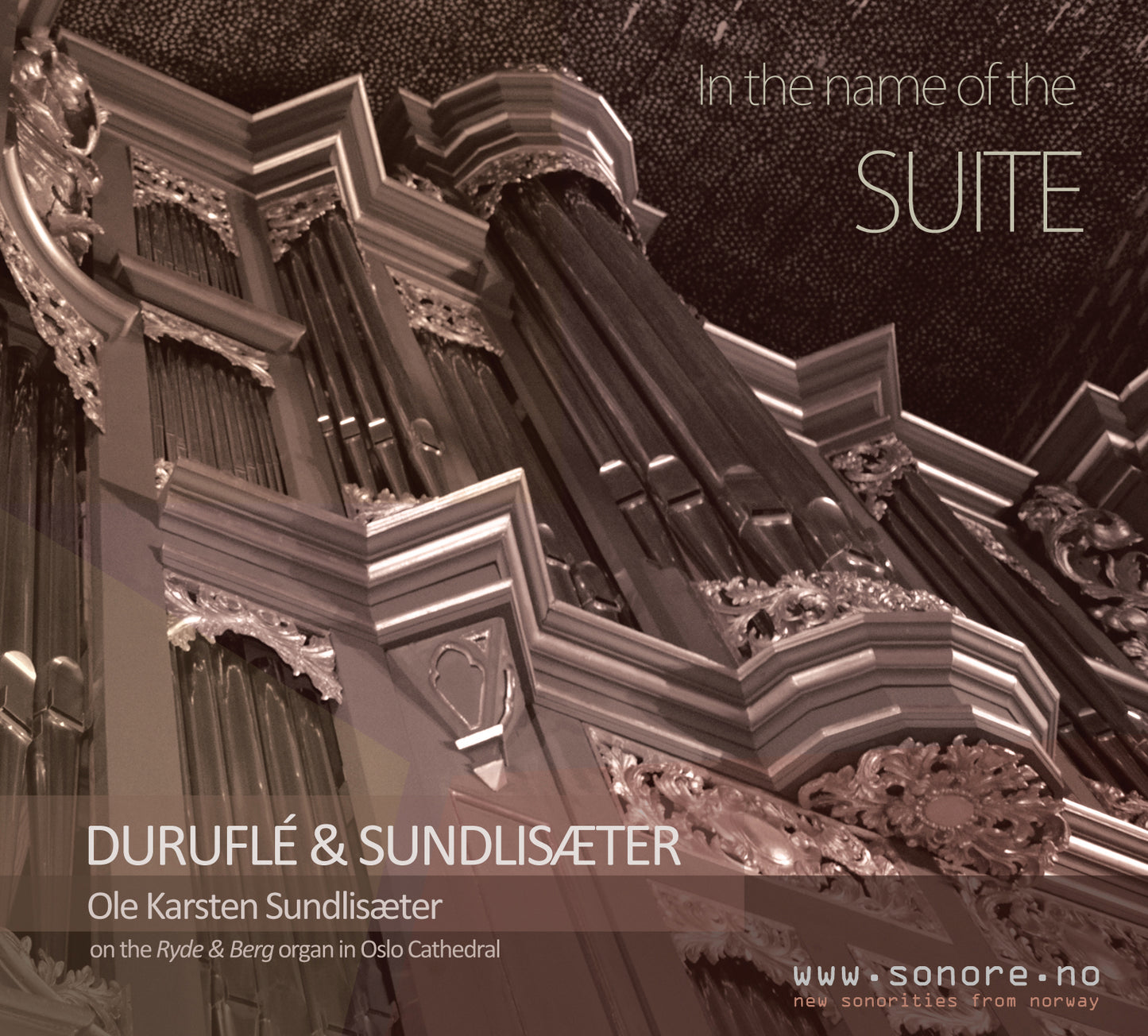 In The Name Of The Suite