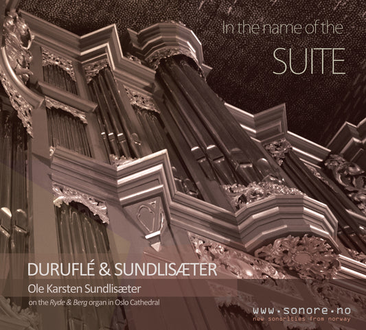 In The Name Of The Suite