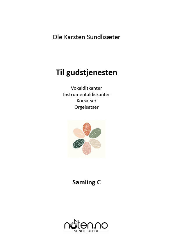 Til gudstjenesten - Samling C