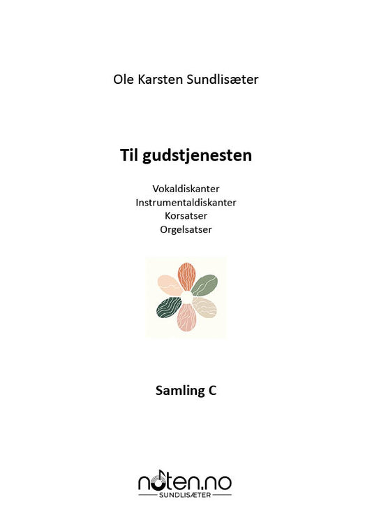 Til gudstjenesten - Samling C