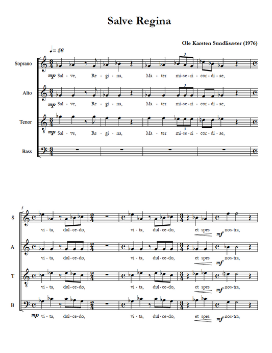 Salve Regina