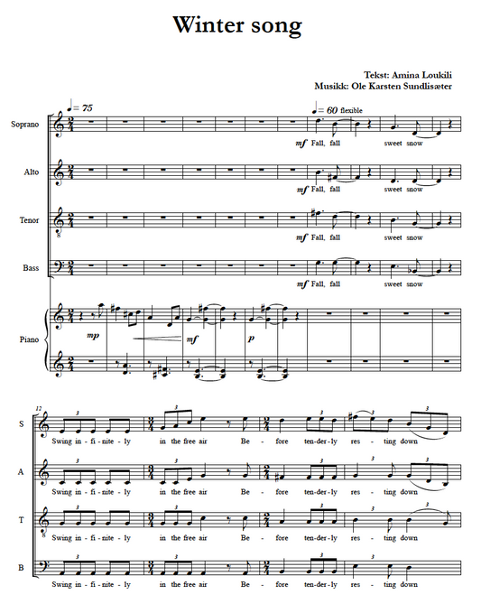 Winter Song