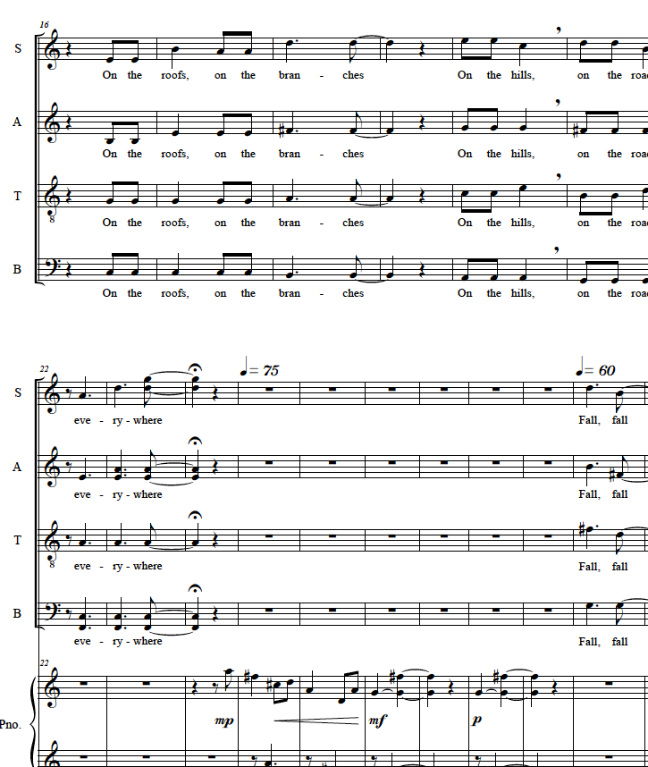 Winter Song