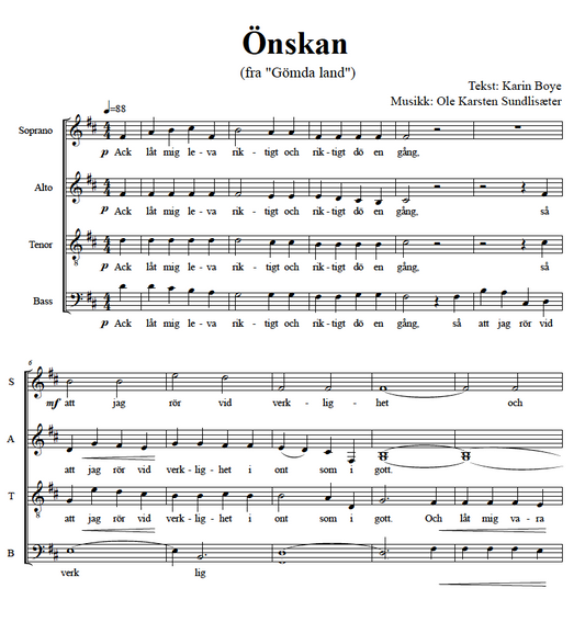Önskan